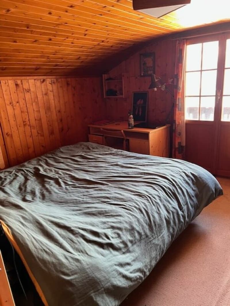 Schönes Chalet mit zwei Wohnungen in PPE (5)