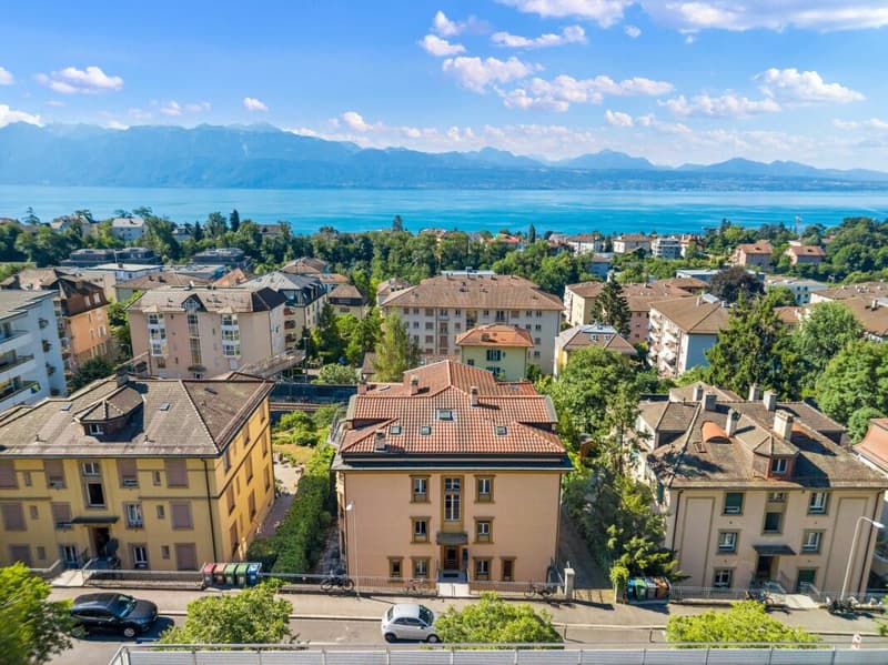 Appartement 6 pièces au coeur d'un quartier prisé (19)