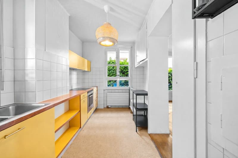 Appartement 6 pièces au coeur d'un quartier prisé (5)