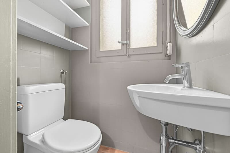 Appartement 6 pièces au coeur d'un quartier prisé (14)