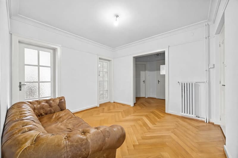 Appartement 6 pièces au coeur d'un quartier prisé (7)