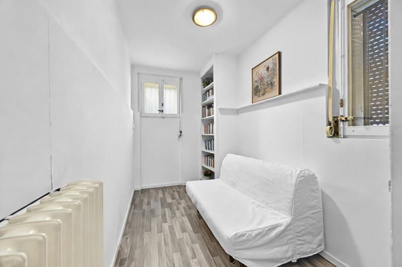 Appartement 6 pièces au coeur d'un quartier prisé (11)