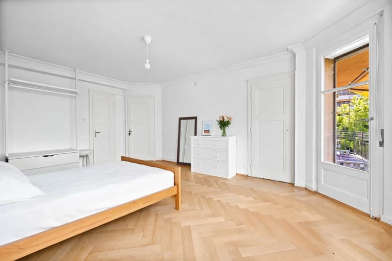 Appartement 6 pièces au coeur d'un quartier prisé (8)