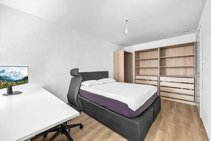 2.5 rooms modern in a recent PPE (7)