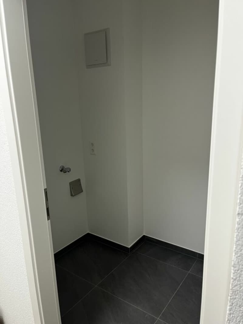 3.5 pièces dans les combles avec balcon et vue dégagée (10)