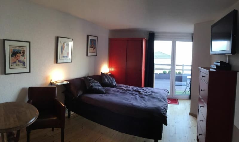 Independent studio with terrace in La Conversion (3)