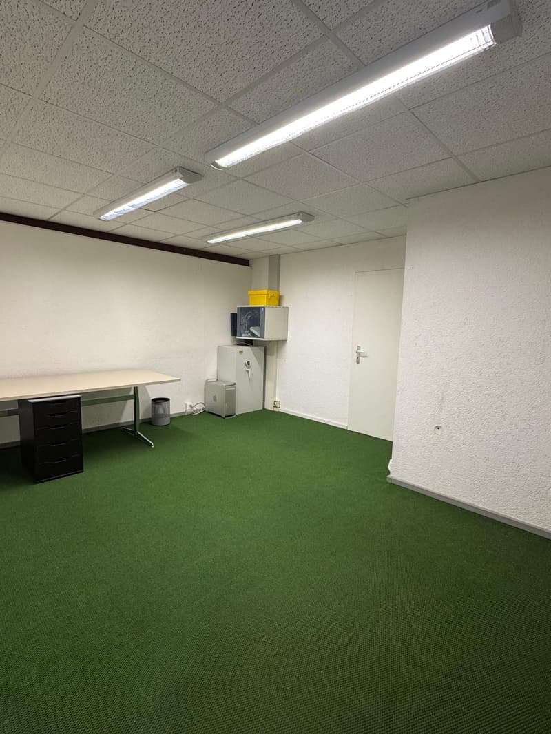 Bureau lumineux de 3.5 pièces à Préverenges (2)