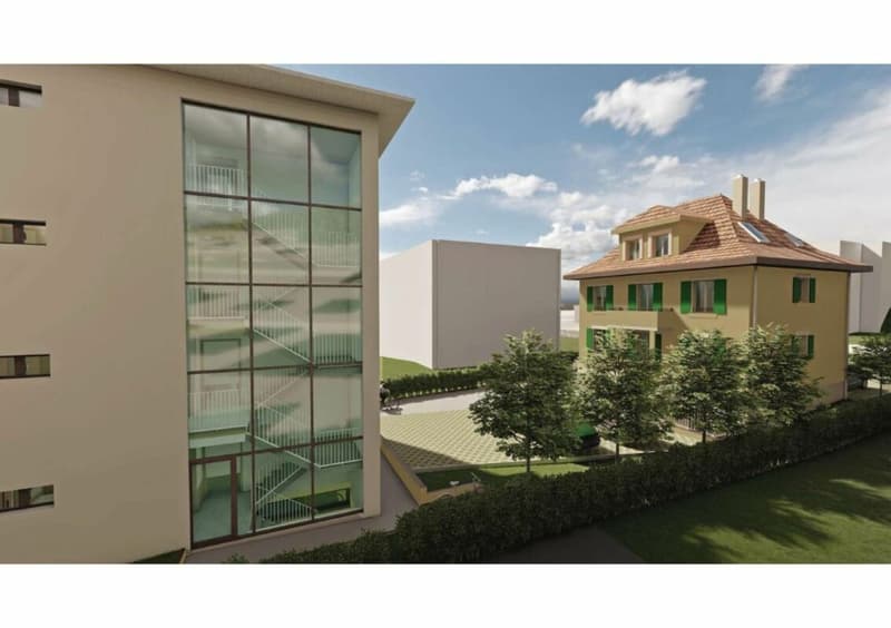 Appartamento 3.5 locali a Hauterive NE (3)