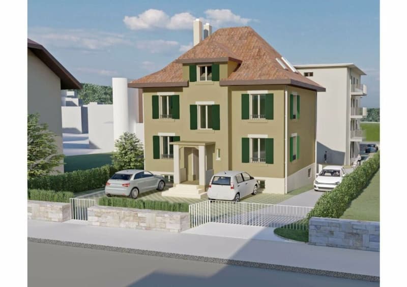Appartamento 3.5 locali a Hauterive NE (5)