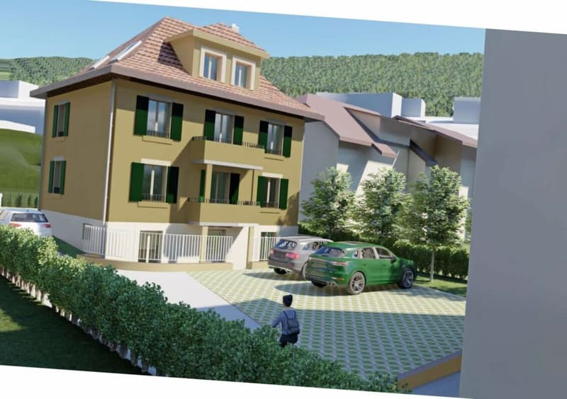 Appartamento 3.5 locali a Hauterive NE (4)