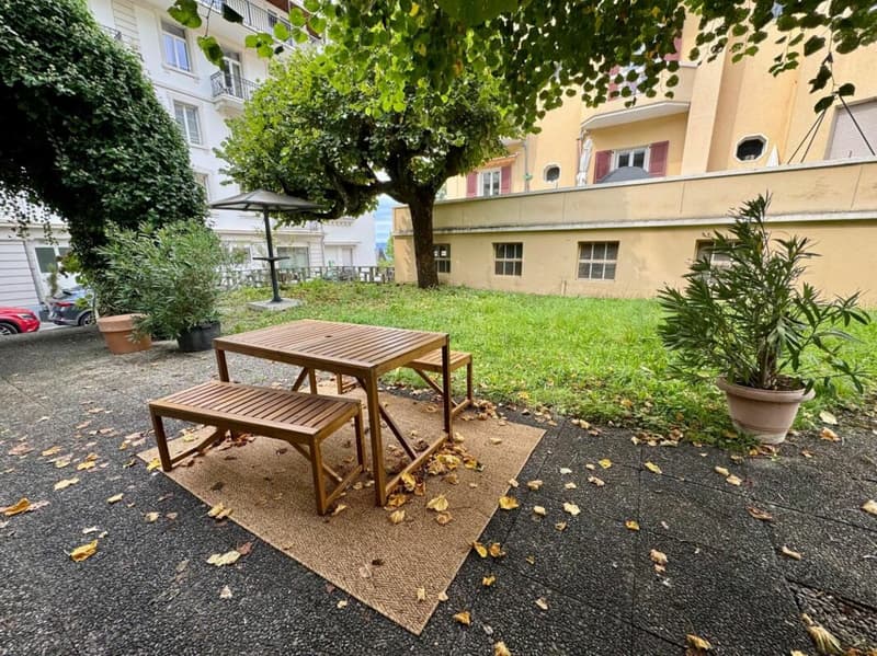 Rooms for Rent - Glion (9)