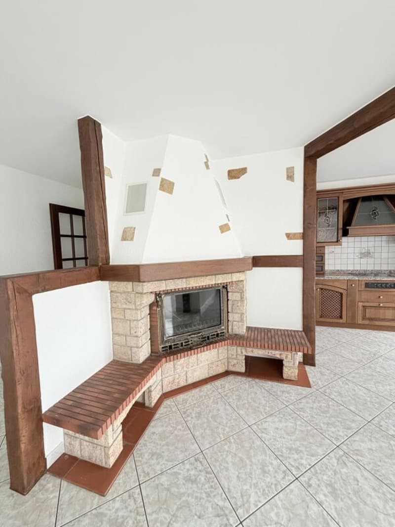 Superbe appartement lumineux de 5,5 pièces avec box - La Chaux-de-Fonds (11)