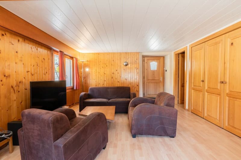 Charmante maison de 2.5 pièces au coeur de Salvan (11)