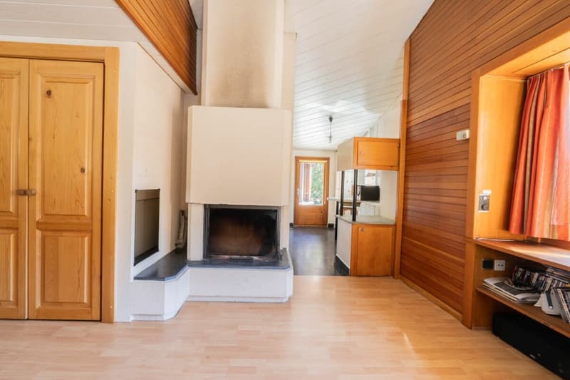 Charmante maison de 2.5 pièces au coeur de Salvan (6)