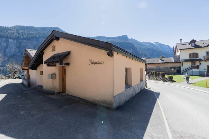 Charmante maison de 2.5 pièces au coeur de Salvan (14)