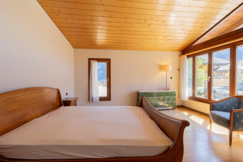 Charmante maison de 2.5 pièces au coeur de Salvan (5)