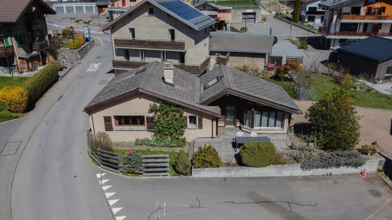 Charmante maison de 2.5 pièces au coeur de Salvan (16)