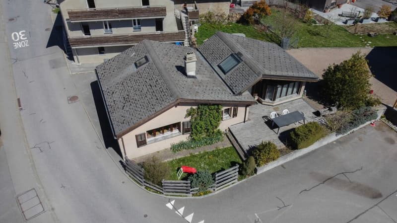 Charmante maison de 2.5 pièces au coeur de Salvan (17)