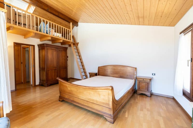 Charmante maison de 2.5 pièces au coeur de Salvan (8)