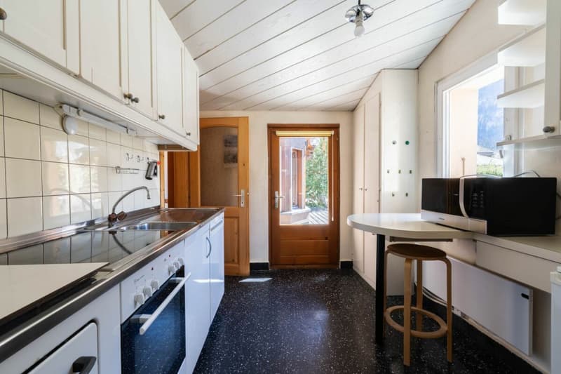Charmante maison de 2.5 pièces au coeur de Salvan (12)