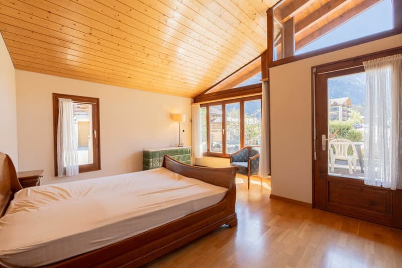 Charmante maison de 2.5 pièces au coeur de Salvan (4)