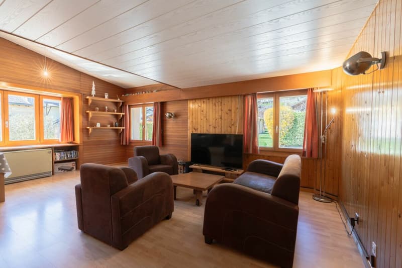 Charmante maison de 2.5 pièces au coeur de Salvan (7)