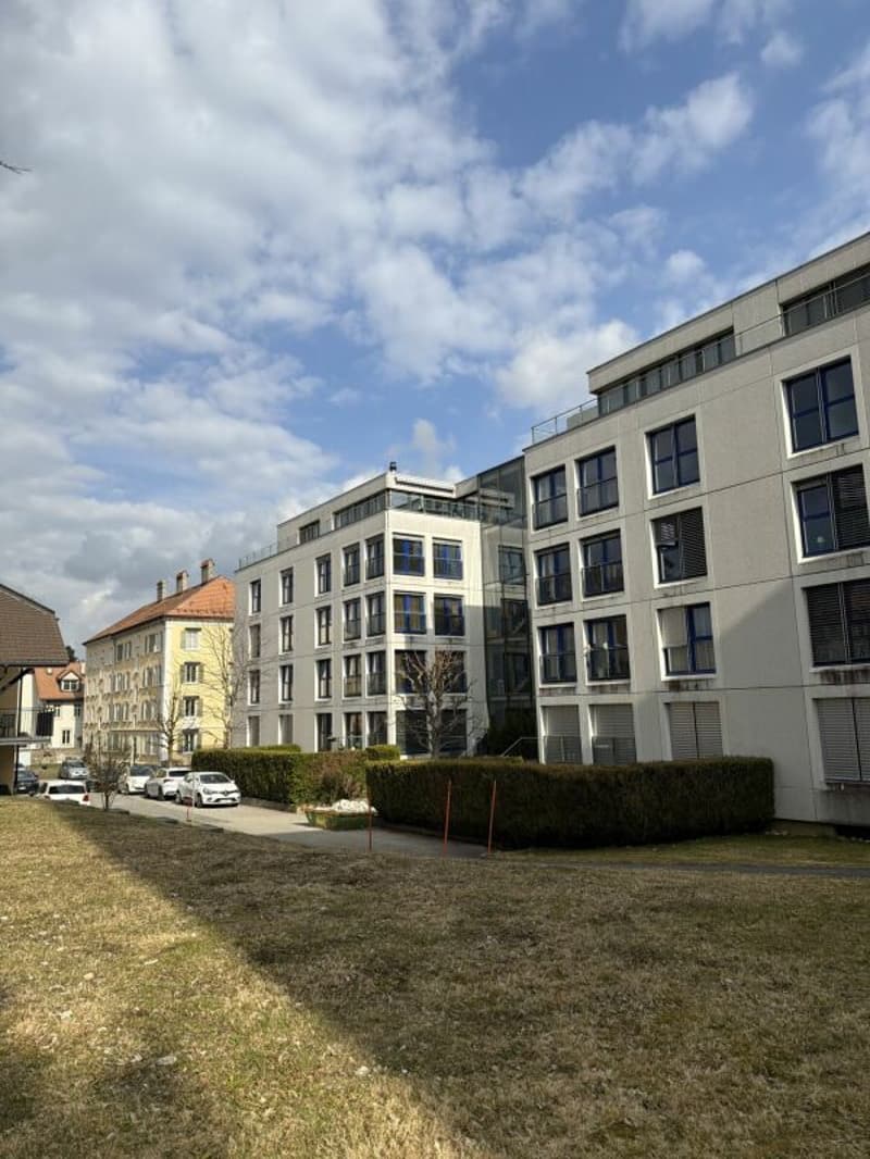 Superbe appartement lumineux de 5,5 pièces avec box - La Chaux-de-Fonds copie (5)