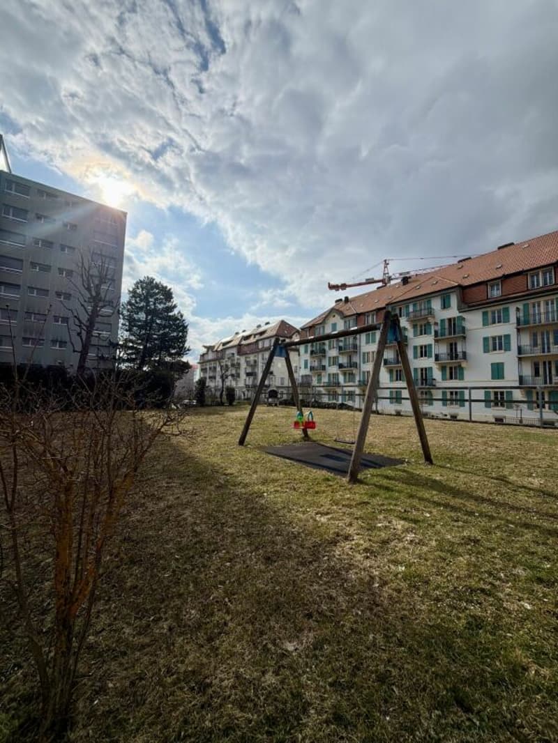 Superbe appartement lumineux de 5,5 pièces avec box - La Chaux-de-Fonds copie (6)