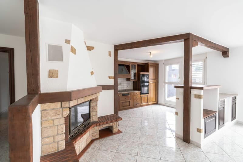 Superbe appartement lumineux de 5,5 pièces avec box - La Chaux-de-Fonds copie (1)