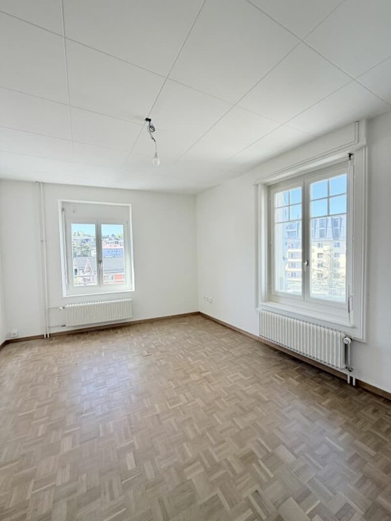 Wohnung 3.5 - zur Miete - 1700 Freiburg (6)