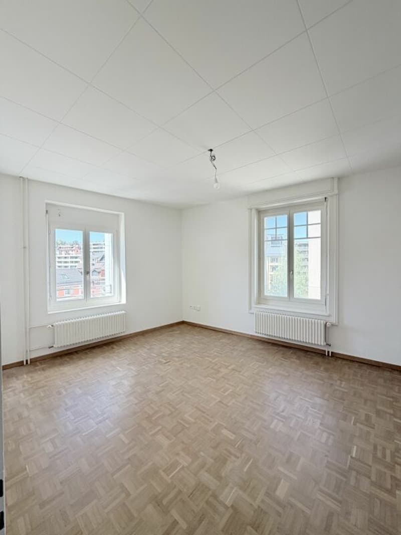 Wohnung 3.5 - zur Miete - 1700 Freiburg (2)