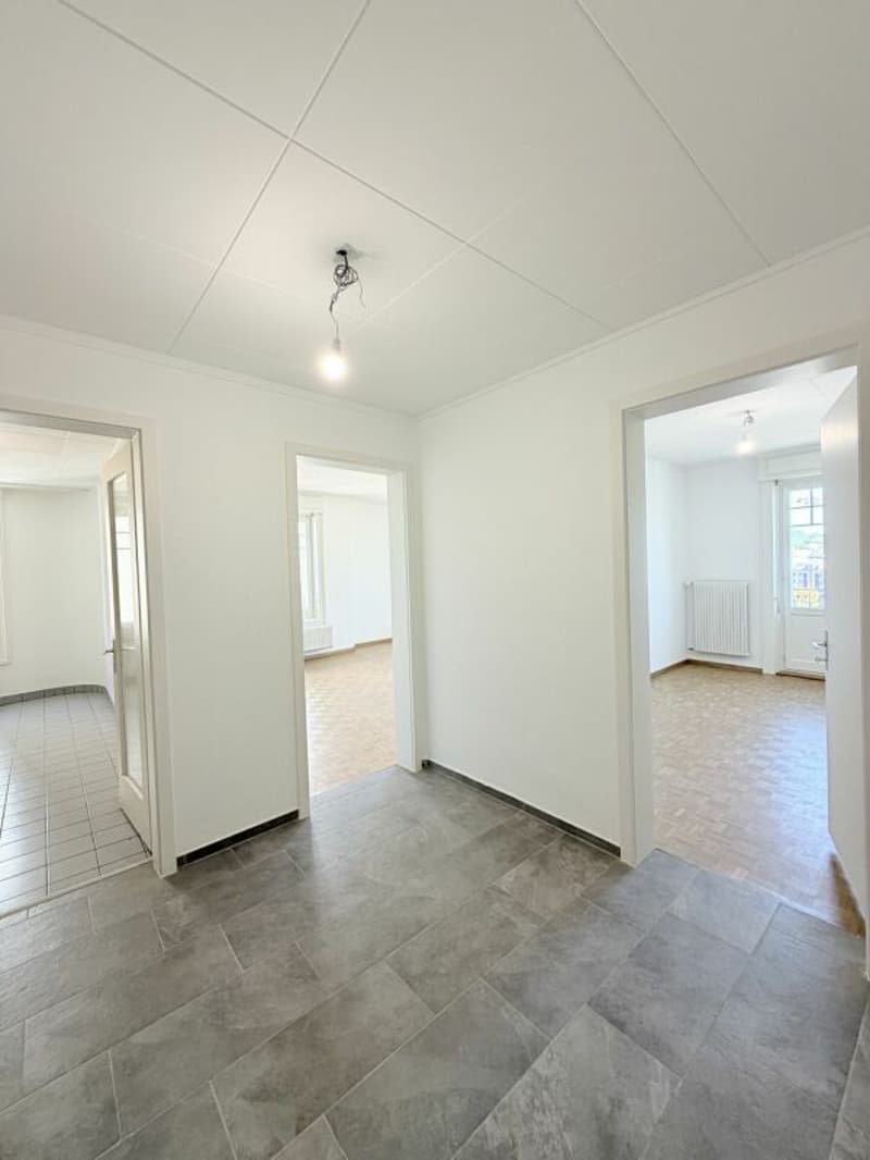 Wohnung 3.5 - zur Miete - 1700 Freiburg (4)