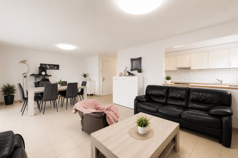 Prächtige 4.5-Zimmer-Wohnung in Yverdon-les-Bains - Stadtzentrum (1)