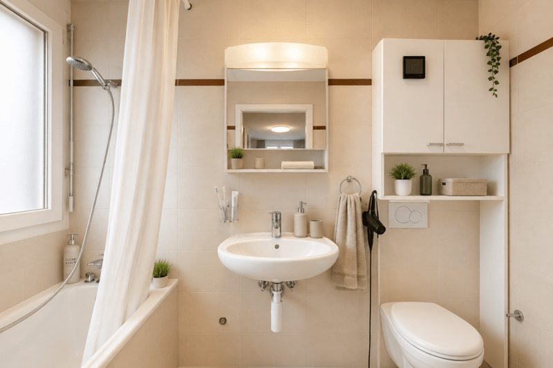 Prächtige 4.5-Zimmer-Wohnung in Yverdon-les-Bains - Stadtzentrum (10)