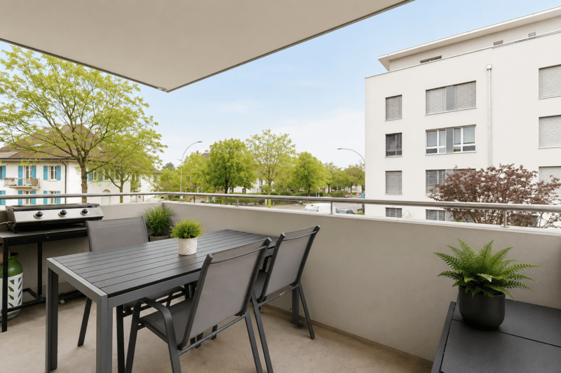 Prächtige 4.5-Zimmer-Wohnung in Yverdon-les-Bains - Stadtzentrum (4)