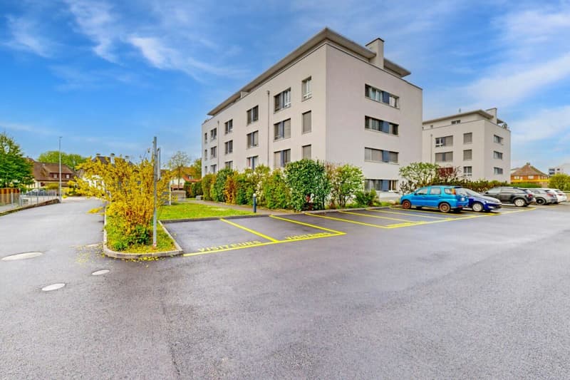Prächtige 4.5-Zimmer-Wohnung in Yverdon-les-Bains - Stadtzentrum (11)
