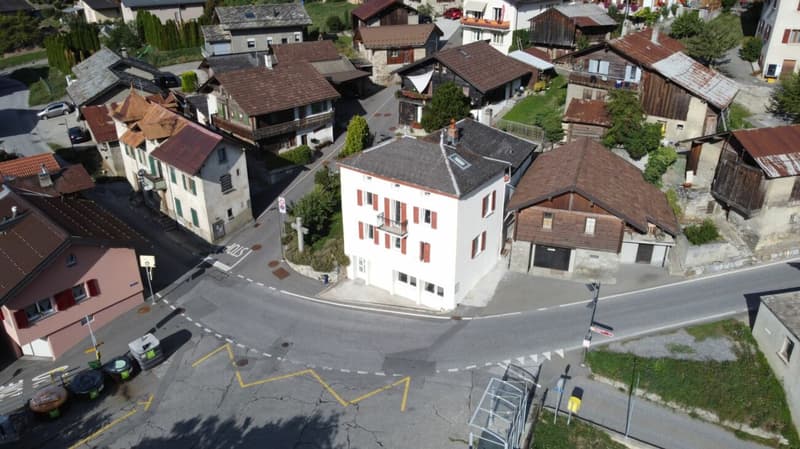 Daillon - Immeuble de charme avec un taux de rendement net à 4.36% - à vendre (6)