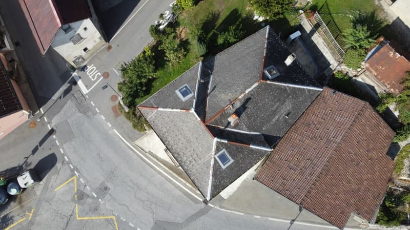 Daillon - Immeuble de charme avec un taux de rendement net à 4.36% - à vendre (7)