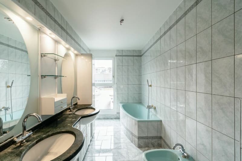 Superbe appartement lumineux de 5,5 pièces avec box - La Chaux-de-Fonds (6)