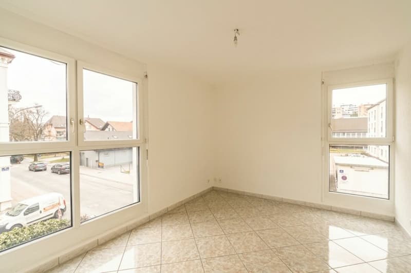 Superbe appartement lumineux de 5,5 pièces avec box - La Chaux-de-Fonds (8)