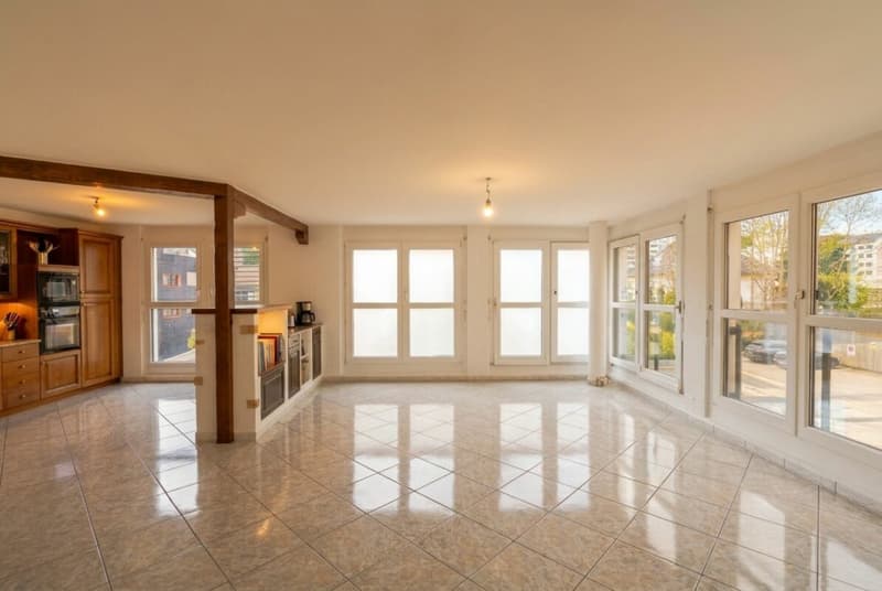 Superbe appartement lumineux de 5,5 pièces avec box - La Chaux-de-Fonds (2)