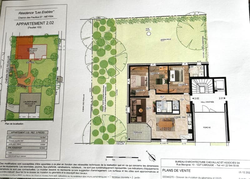 NOUVELLE CONSTRUCTION 5 PCS REZ AVEC GRAND JARDIN (5)