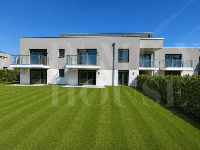 CASATAX: appartement neuf à vendre en rez-de-jardin et à deux pas des Organisations Internationales (1)