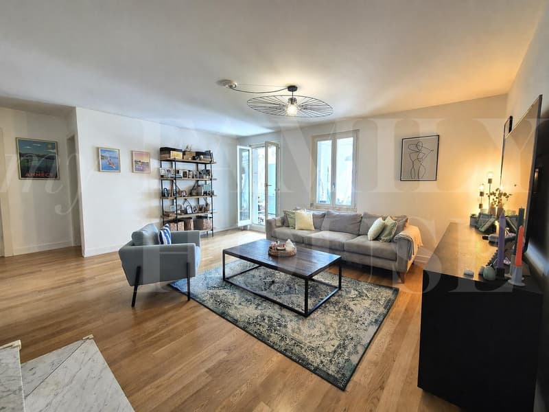 Very beautiful apartment located in the heart of the Villette hamlet (3)