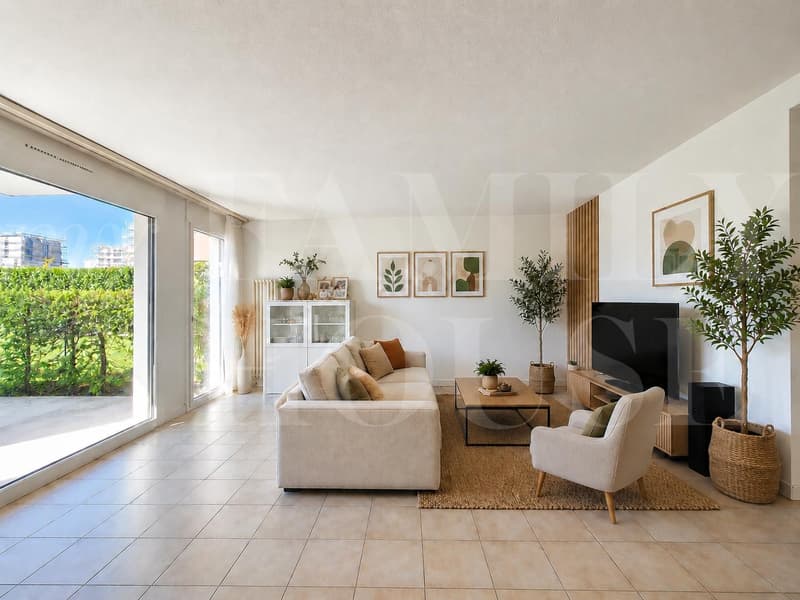 CASATAX: Very beautiful apartment located in the innovative Châtelaine neighborhood (2)