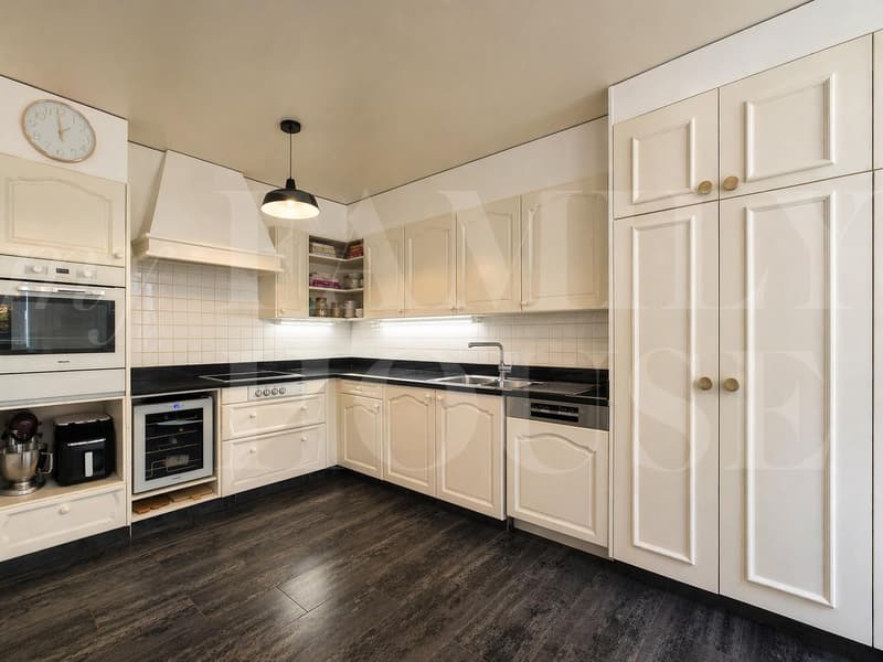Très bel appartement situé au coeur du hameau de Villette (5)