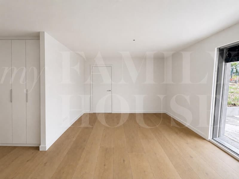 CASATAX: appartement neuf à vendre en rez-de-jardin et à deux pas des Organisations Internationales (2)