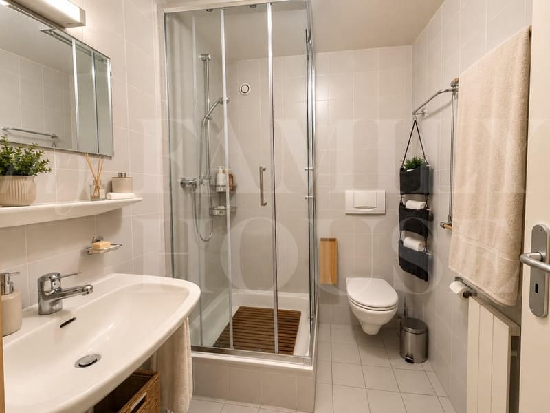 EXCLUSIVITE: Magnifique triplex de 325 m2 PPE situé au sein d'une ancienne bâtisse (7)