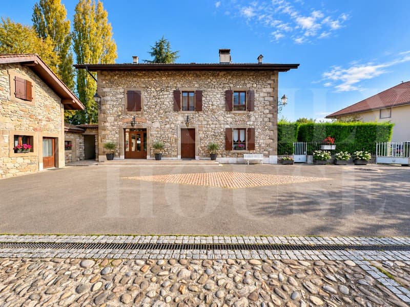 Spacieux appartement dans une magnifique propriété (11)