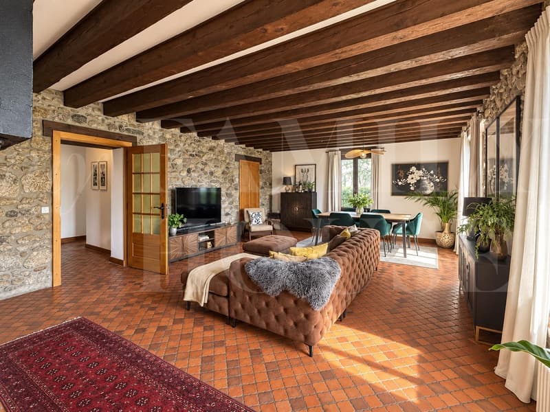 Spacieux appartement dans une magnifique propriété (4)